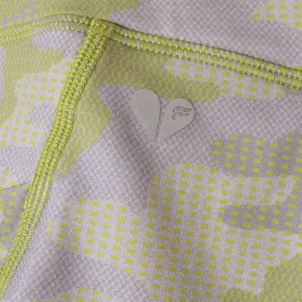 Nwt Fabletics High Waisted Motion 365 7/8 Camo Le… - image 5